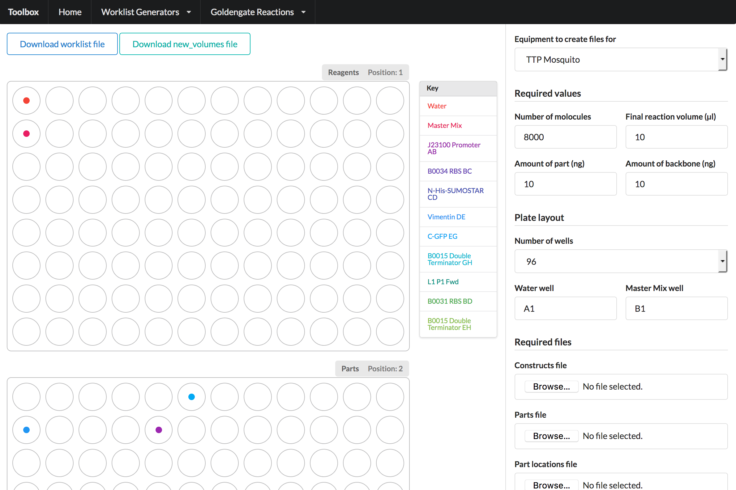 The Digital Ageing Atlas result details page